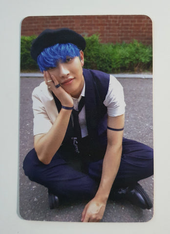 ATEEZ ZERO : FEVER Part.1 Platform PHOTOCARD (HONGJOONG)