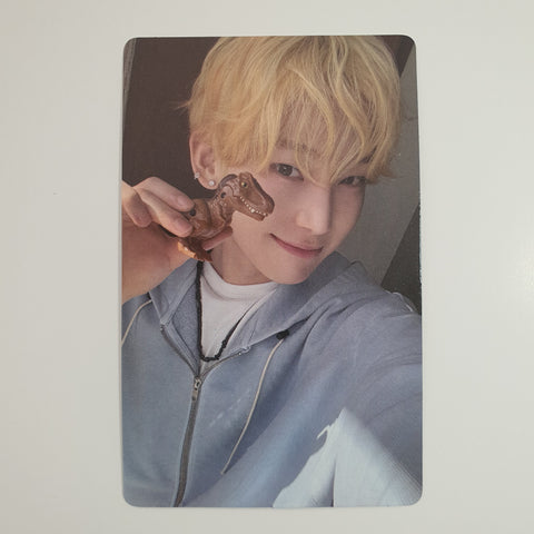 ENHYPEN - ROMANCE : UNTOLD Official Photocard (Sunoo)