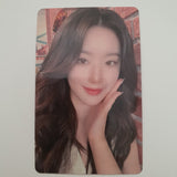 (G)I-DLE - I SWAY WEVERSE PHOTOCARD