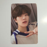 STRAY KIDS - ROCK-STAR SOUNDWAVE LUCKY DRAW 2 PHOTOCARD (SEUNGMIN)