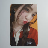 RED VELVET - COSMIC SOUNDWAVE PHOTOCARD