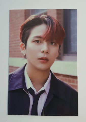 ATEEZ ZERO : FEVER Part.1 QR PHOTOCARD (JONGHO)