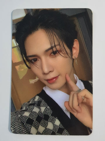 ATEEZ ZERO : FEVER EPILOGUE Platform PHOTOCARD (YEOSANG)