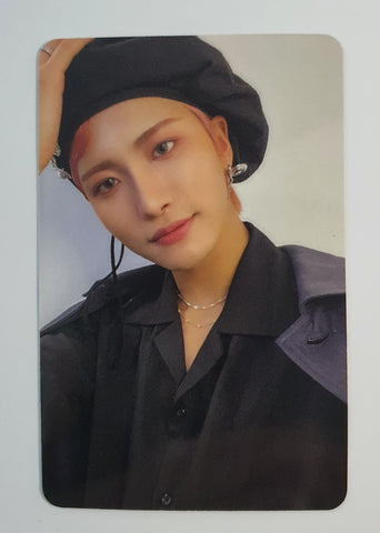 ATEEZ ZERO : FEVER EPILOGUE Platform PHOTOCARD (SEONGHWA)