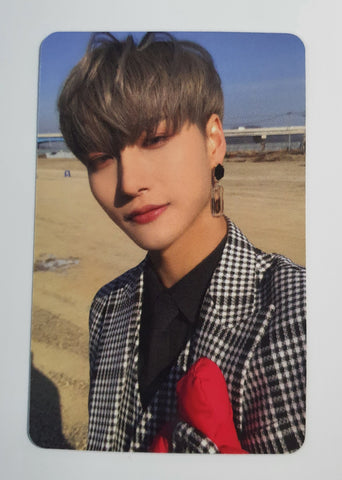 ATEEZ ZERO : FEVER Part.2  Platform PHOTOCARD (SEONGHWA)