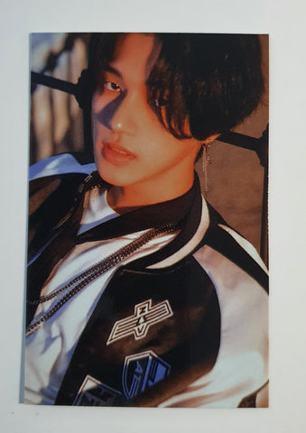 ATEEZ ZERO : FEVER Part.1 QR PHOTOCARD (WOOYOUNG)