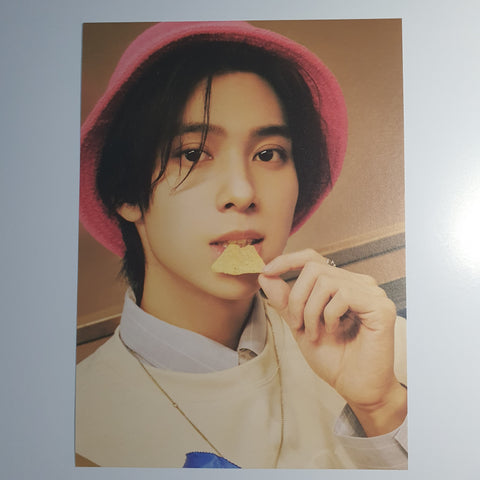 WAYV - SMCU EXPRESS/KWANGYA POSTCARD (Hendery)