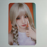 (G)I-DLE - I SWAY SOUNDWAVE PHOTOCARD