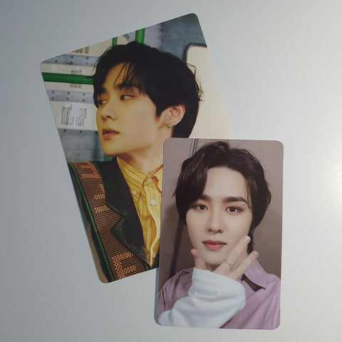 WAYV - SMCU EXPRESS/KWANGYA set photocard & sticker (Kun)