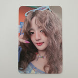 (G)I-DLE I SWAY OFFICIAL PHOTOCARD