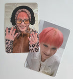G-DRAGON - ÜBERMENSCH KTOWN4U PHOTOCARD