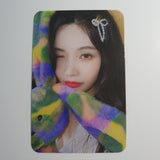 RED VELVET - COSMIC SOUNDWAVE PHOTOCARD