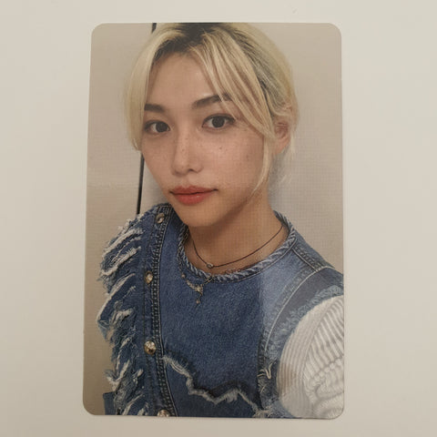 STRAY KIDS - ATE MUSIC KOREA PHOTOCARD (FELIX)