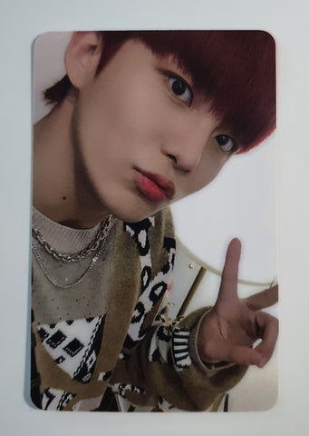 ATEEZ ZERO : FEVER Part.2  Platform PHOTOCARD (JONGHO)