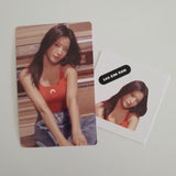 FROMIS_9 - SUPERSONIC WEVERSE (Set photocard + sticker)