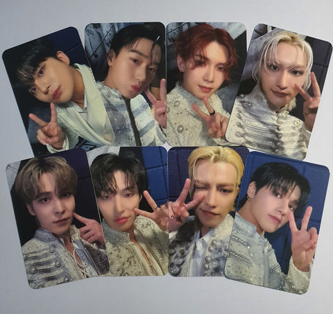 ATEEZ - ZERO : FEVER EPILOGUE (Platform Ver.) YES24 PHOTOCARD