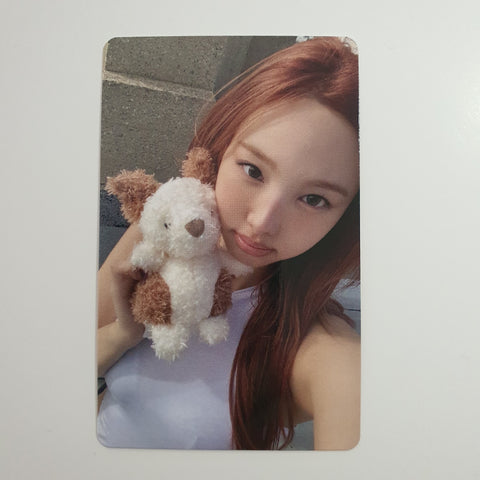 NAYEON - NA JYP PHOTOCARD (Digipack Ver)