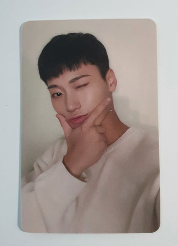 ATEEZ ZERO : FEVER Part.3 Platform PHOTOCARD (SAN)