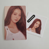 FROMIS_9 - SUPERSONIC WEVERSE (Set photocard + sticker)