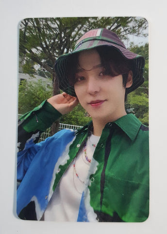 ATEEZ ZERO : FEVER Part.3 Platform PHOTOCARD (YUNHO)