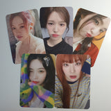 RED VELVET - COSMIC SOUNDWAVE PHOTOCARD