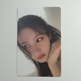 G)I-DLE - I SWAY WEVERSE PHOTOCARD