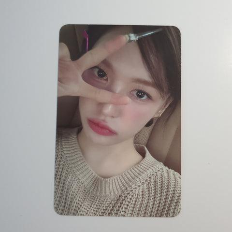 RED VELVET - COSMIC WENDY PHOTOCARD