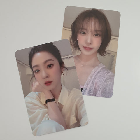 RED VELVET - COSMIC SM PHOTOCARD