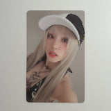 G)I-DLE - I SWAY WEVERSE PHOTOCARD