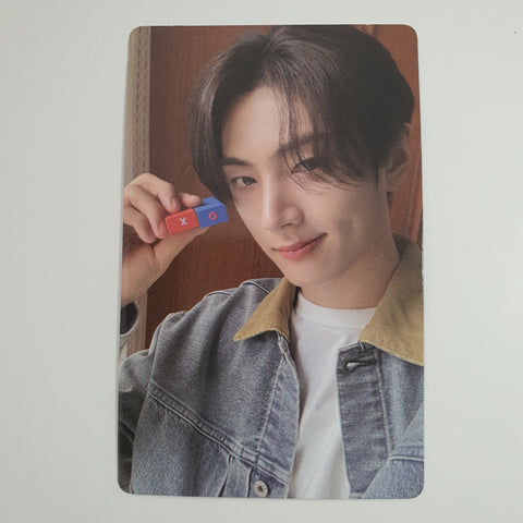 ENHYPEN - ROMANCE : UNTOLD Official Photocard (Jay)