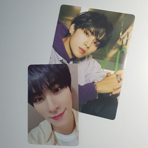 WAYV - SMCU EXPRESS/KWANGYA set photocard & sticker (Xiaojun)