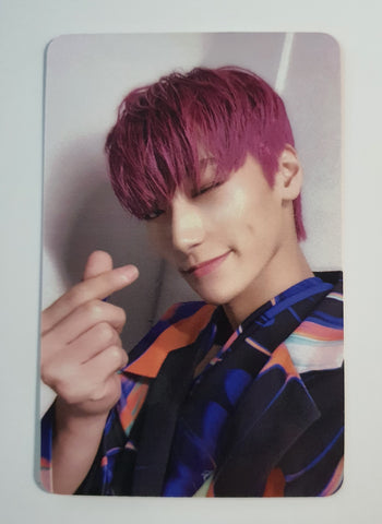 ATEEZ ZERO : FEVER Part.2  Platform PHOTOCARD (SAN)