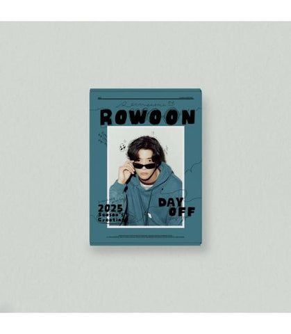 RO WOON - 2025 SEASON'S GREETINGS