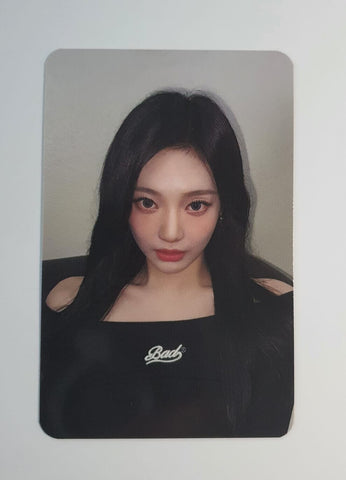 AESPA - Whiplash (NINGNING) mood POP UP 70K Won Benefits Official Photocard B