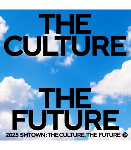 [PREORDER] : SMTOWN - 2025 SMTOWN : THE CULTURE, THE FUTURE (Family Ver.) (NEMO)