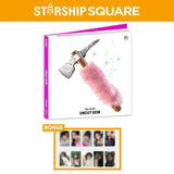 [PREORDER] : [STARSHIP SQUARE] KiiiKiii - UNCUT GEM (DIGGING Ver.)