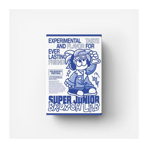 [PREORDER] : SUPER JUNIOR - 2025 SEASON'S GREETINGS