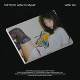 TAEYEON - Letter To Myself (Letter Ver.)