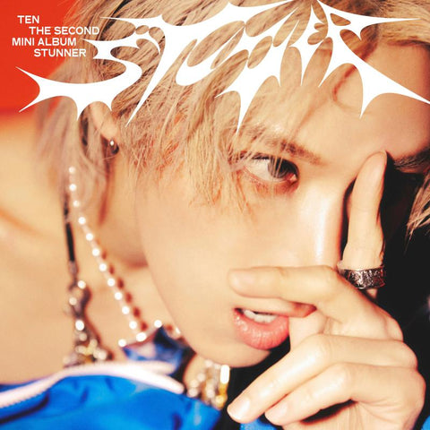 [PREORDER] : TEN - STUNNER (QR Ver.)