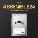 tripleS - ASSEMBLE24 (Objekt Music Album Ver.2)