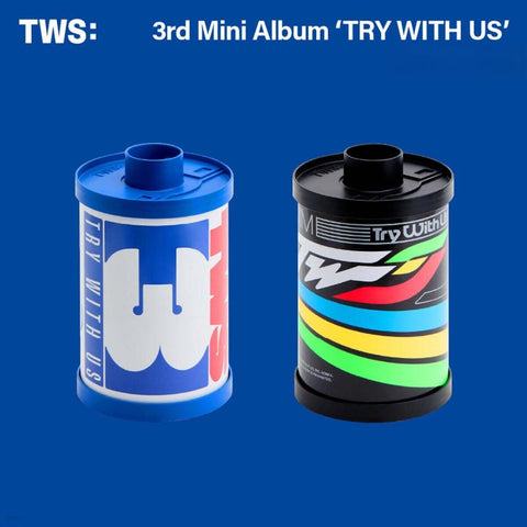 [PREORDER] : TWS - TRY WITH US