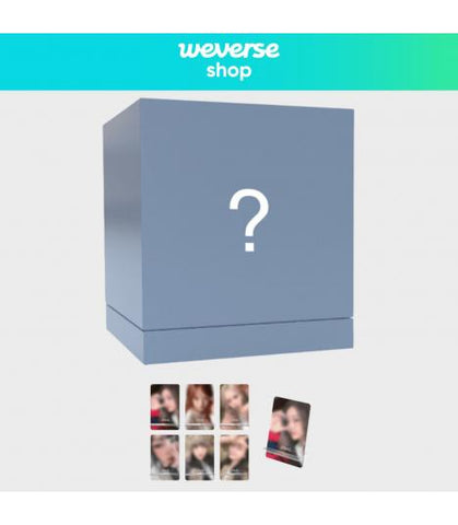 [PREORDER] [WEVERSE] GFRIEND - Special Album 'Season of Memories' (Glass Bead ver.)