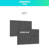 [PREORDER] : [WEVERSE SET] LE SSERAFIM - HOT (Weverse Albums Ver.)