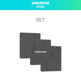 [PREORDER] : [WEVERSE SET] LE SSERAFIM - HOT