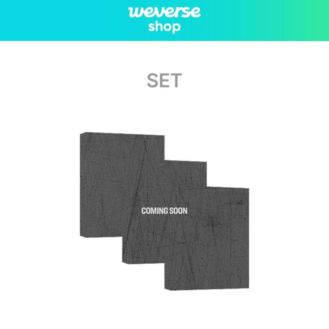 [PREORDER] : [WEVERSE SET] LE SSERAFIM - HOT