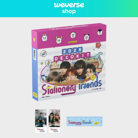 [WEVERSE] TOMORROW X TOGETHER (TXT) - 2025 DECO KIT