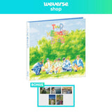 [PREORDER] : [WEVERSE] TOMORROW X TOGETHER (TXT) - ‘ACT : PROMISE’ TOUR MESSAGE BOOK