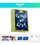 [PREORDER] : [WEVERSE] TWS - 2025 SEASON'S GREETINGS