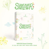 WJSN - 2025 SEASON'S GREETINGS [SUNFLOWER] + POB PHOTOCARD *