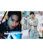 [PREORDER] : WONWOO & MINGYU (SEVENTEEN) - DICON ISSUE n°26 'White Midnight'